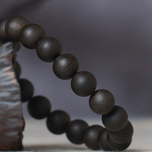 Vietnam Dalat White Agarwood Strength Bracelet Vietnam Dalat White Agarwood Strength Bracelet