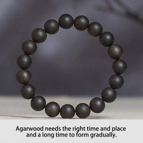 Vietnam Dalat White Agarwood Strength Bracelet Vietnam Dalat White Agarwood Strength Bracelet