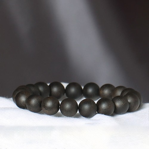 Vietnam Dalat White Agarwood Strength Bracelet Vietnam Dalat White Agarwood Strength Bracelet