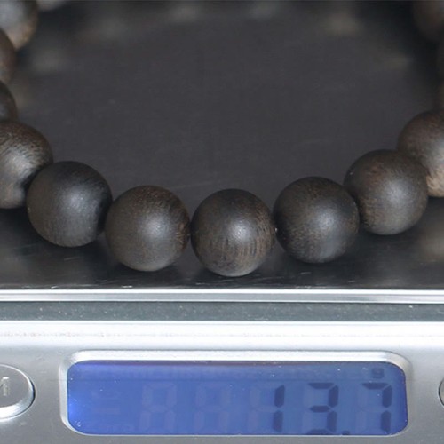 Vietnam Dalat White Agarwood Strength Bracelet Vietnam Dalat White Agarwood Strength Bracelet