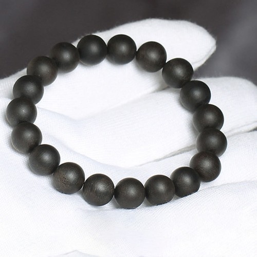 Vietnam Dalat White Agarwood Strength Bracelet Vietnam Dalat White Agarwood Strength Bracelet
