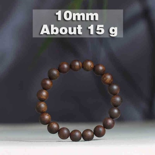 Cambodia Agarwood Nine Points Water Balance Bracelet