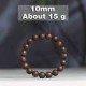 Cambodia Agarwood Nine Points Water Balance Bracelet