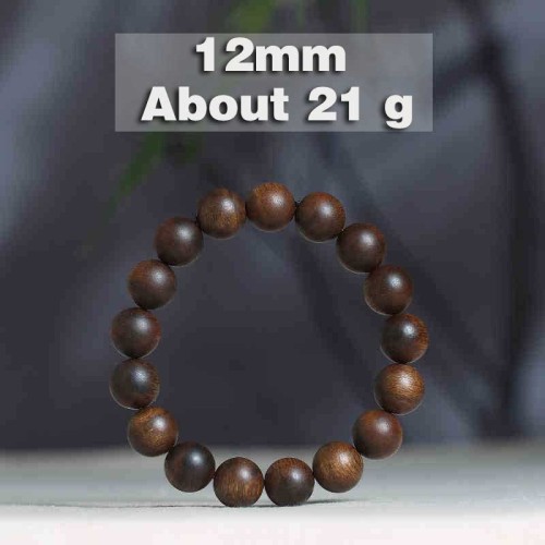 Cambodia Agarwood Nine Points Water Balance Bracelet
