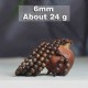 Cambodia Agarwood Nine Points Water Balance Bracelet