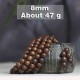 Cambodia Agarwood Nine Points Water Balance Bracelet