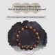 Cambodia Agarwood Nine Points Water Balance Bracelet