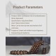 Cambodia Agarwood Nine Points Water Balance Bracelet