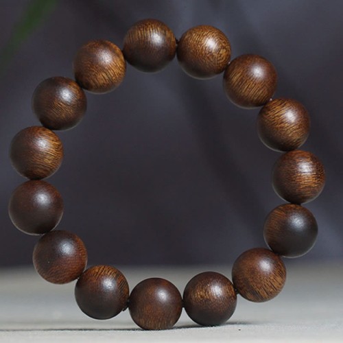 Cambodia Agarwood Nine Points Water Balance Bracelet