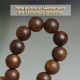 Cambodia Agarwood Nine Points Water Balance Bracelet