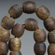 108 Mala Hainan Green Agarwood Calm Bracelet 108 Mala Hainan Green Agarwood Calm Bracelet