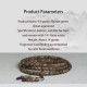 108 Mala Hainan Green Agarwood Calm Bracelet 108 Mala Hainan Green Agarwood Calm Bracelet