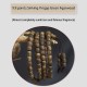 108 Mala Hainan Green Agarwood Calm Bracelet 108 Mala Hainan Green Agarwood Calm Bracelet