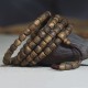 108 Mala Hainan Green Agarwood Calm Bracelet 108 Mala Hainan Green Agarwood Calm Bracelet