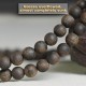 Nha Trang Agarwood Peace Mala Bracelet Nha Trang Agarwood Peace Mala Bracelet