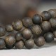 Nha Trang Agarwood Peace Mala Bracelet Nha Trang Agarwood Peace Mala Bracelet