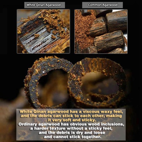 Nha Trang Agarwood Peace Mala Bracelet Nha Trang Agarwood Peace Mala Bracelet