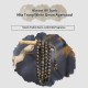 Nha Trang Agarwood Peace Mala Bracelet Nha Trang Agarwood Peace Mala Bracelet