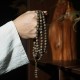 Nha Trang Agarwood Peace Mala Bracelet Nha Trang Agarwood Peace Mala Bracelet