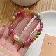 Tourmaline Lucky Cat Positive Bracelet Tourmaline Lucky Cat Positive Bracelet
