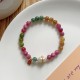 Tourmaline Lucky Cat Positive Bracelet Tourmaline Lucky Cat Positive Bracelet