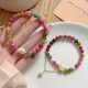 Tourmaline Lucky Cat Positive Bracelet Tourmaline Lucky Cat Positive Bracelet