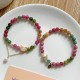 Tourmaline Lucky Cat Positive Bracelet Tourmaline Lucky Cat Positive Bracelet