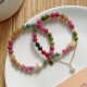 Tourmaline Lucky Cat Positive Bracelet Tourmaline Lucky Cat Positive Bracelet