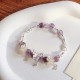 Purple Phantom Butterfly Wisdom Bracelet Purple Phantom Butterfly Wisdom Bracelet