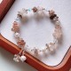Super Seven Crystal Irregular Positive Bracelet Super Seven Crystal Irregular Positive Bracelet