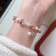 Super Seven Crystal Irregular Positive Bracelet Super Seven Crystal Irregular Positive Bracelet