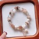 Super Seven Crystal Irregular Positive Bracelet Super Seven Crystal Irregular Positive Bracelet