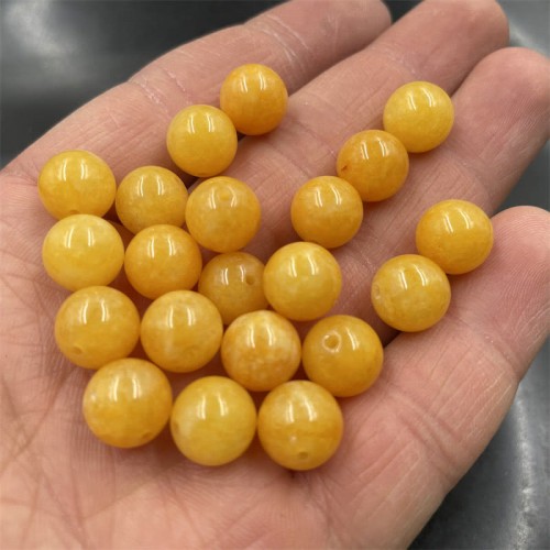 Huanglong Jade Wealth Bracelet