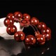 Tibetan Rosewood Warmth Bracelet