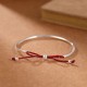 925 Silver Healing Knot Red String Bracelet 925 Silver Healing Knot Red String Bracelet