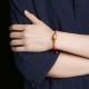 999 Sterling Silver Om Mani Padme Hum Luck Bracelet 999 Sterling Silver Om Mani Padme Hum Luck Bracelet