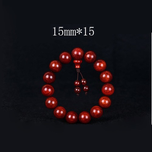 Red Turquoise Black Onyx Protection Bracelet