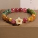 Tourmaline Jade Love Bracelet Tourmaline Jade Love Bracelet