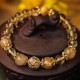 Citrine Amethyst Prosperity Bracelet