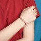 999 Gold Hetian Jade Om Mani Padme Hum Bracelet 999 Gold Hetian Jade Om Mani Padme Hum Bracelet