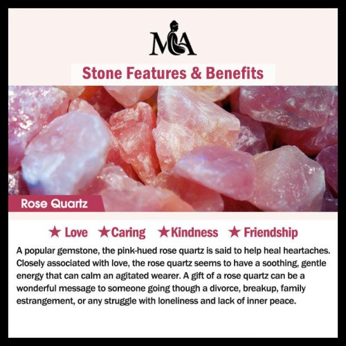 3PCS Natural Quartz Crystal Lotus Healing Bracelet 3PCS Natural Quartz Crystal Lotus Healing Bracelet