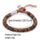Tibetan Tiger Eye Protection Power Bracelet Tibetan Tiger Eye Protection Power Bracelet