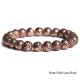 Agate Stone Crystal Balance Bracelet Agate Stone Crystal Balance Bracelet