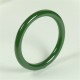 Cyan Jade Longevity Blessing Bangle Cyan Jade Longevity Blessing Bangle