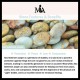 3PCS Natural Quartz Crystal Lotus Healing Bracelet 3PCS Natural Quartz Crystal Lotus Healing Bracelet