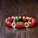 Chinese Zodiac Feng Shui Obsidian Wealth Bracelet