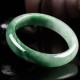 Natural Jade Fortune Bangle Bracelet Natural Jade Fortune Bangle Bracelet
