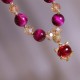 Red Tiger Eye PiXiu Self Confidence Bracelet Red Tiger Eye PiXiu Self Confidence Bracelet