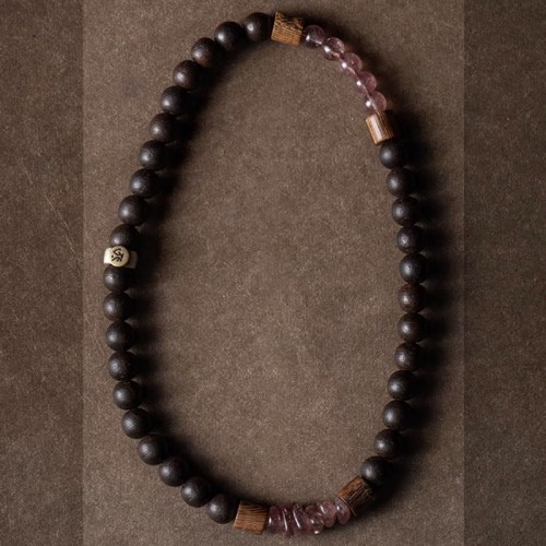 925 Silver Chinese Zodiac Buddha Agarwood Bracelet 925 Silver Chinese Zodiac Buddha Agarwood Bracelet