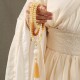 Bodhi Seed Lotus Dzi Bead Peace Harmony Bracelet Bodhi Seed Lotus Dzi Bead Peace Harmony Bracelet